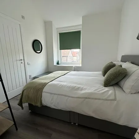 Carmen Sylva Studio Flat Llandudno Sea Front F7 Exterior foto