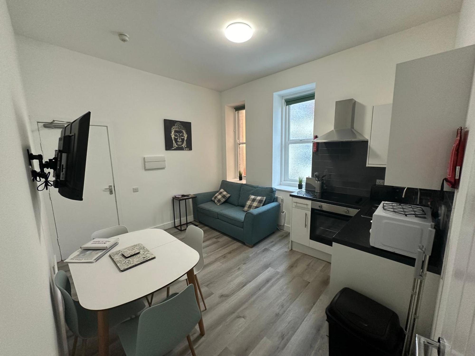 Carmen Sylva Flat Sea Front F7 Apartment *